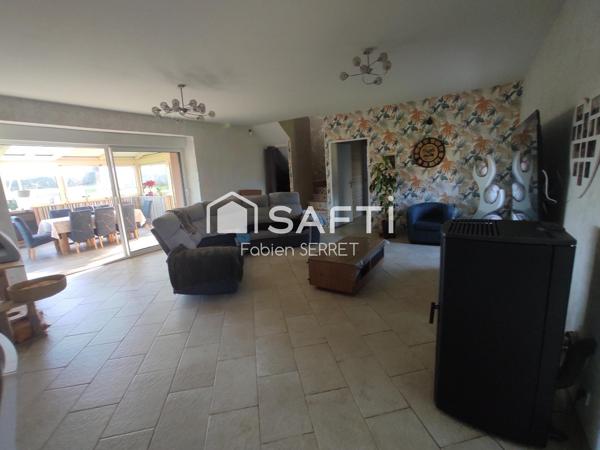 Maison 6 chambres 203m2