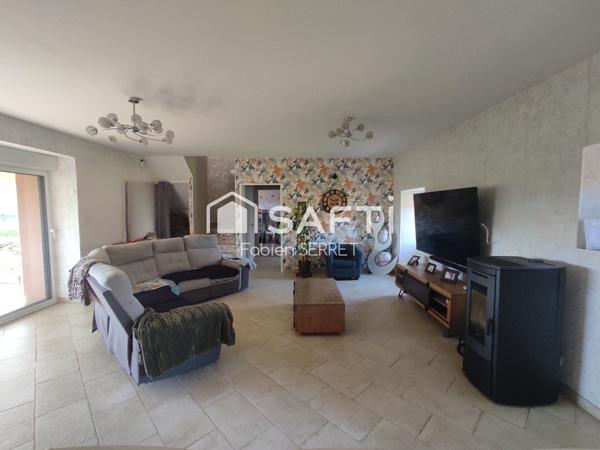 Maison 6 chambres 203m2
