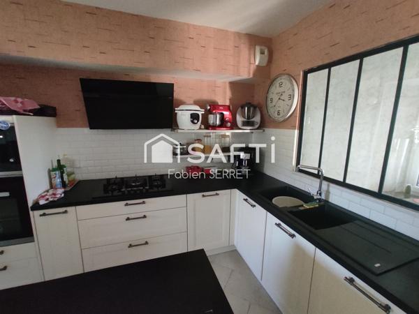 Maison 6 chambres 203m2