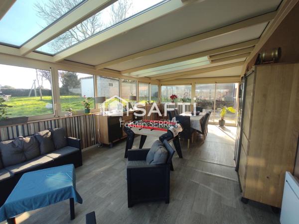 Maison 6 chambres 203m2
