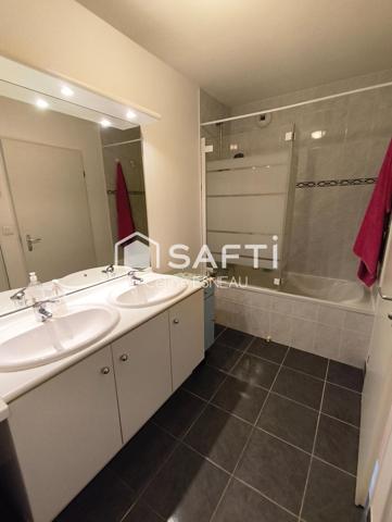 APPARTEMENT T4 - 83 M² - 3 CHAMBRES - 2 BALCONS