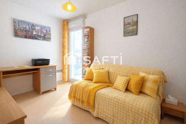 APPARTEMENT T4 - 83 M² - 3 CHAMBRES - 2 BALCONS