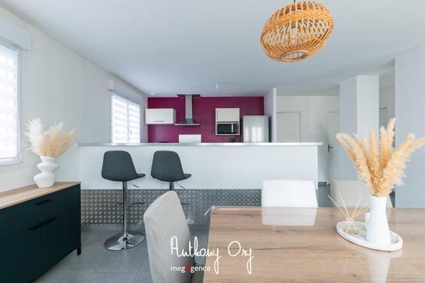 Appartement à VIRE NORMANDIE, 14500 - 4 pièces 90m²