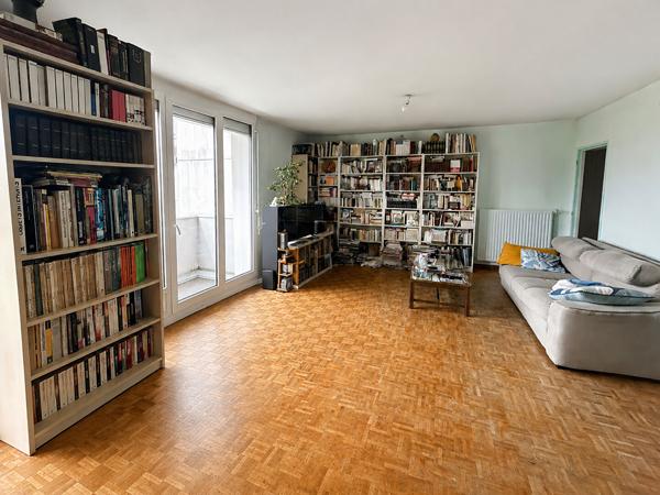 Exclusivité: Appartement Pessac T4  (65m2)+ CAVE + PARKING
