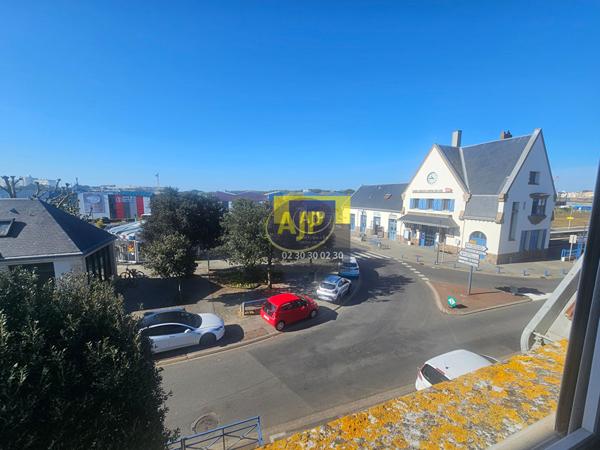 Vente immeuble Saint Gilles Croix De Vie : 737 230 € - AJP Immobilier St-Gilles-Croix-de-Vie