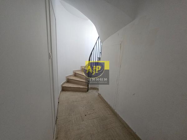 Vente immeuble Saint Gilles Croix De Vie : 737 230 € - AJP Immobilier St-Gilles-Croix-de-Vie