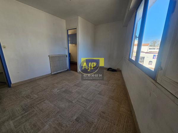 Vente immeuble Saint Gilles Croix De Vie : 737 230 € - AJP Immobilier St-Gilles-Croix-de-Vie