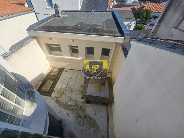 Vente immeuble Saint Gilles Croix De Vie : 737 230 € - AJP Immobilier St-Gilles-Croix-de-Vie