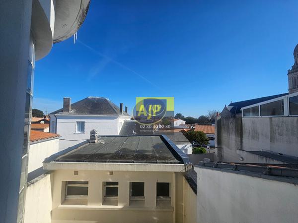 Vente immeuble Saint Gilles Croix De Vie : 737 230 € - AJP Immobilier St-Gilles-Croix-de-Vie