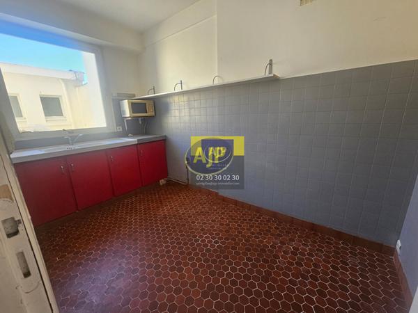 Vente immeuble Saint Gilles Croix De Vie : 737 230 € - AJP Immobilier St-Gilles-Croix-de-Vie