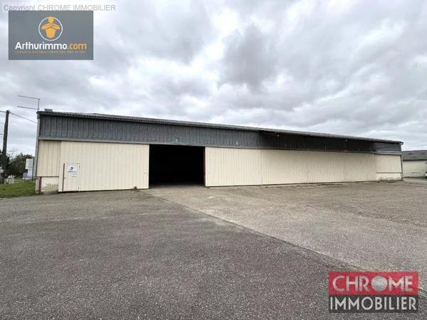 Location Local commercial 1 pièces 910 m2 à Marmande