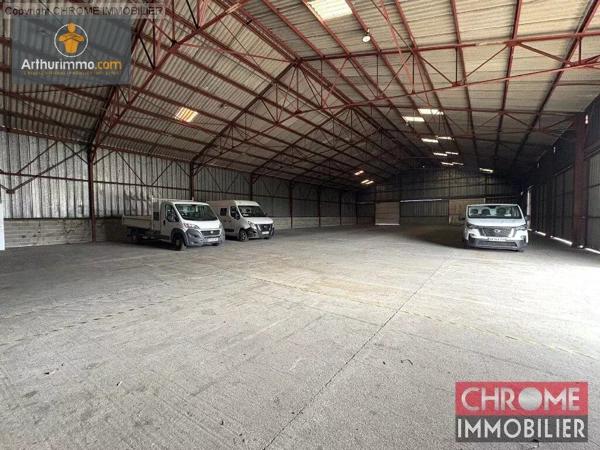 Location Local commercial 1 pièces 910 m2 à Marmande