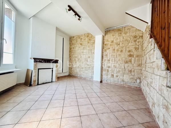 Maison de ville de 60 m²