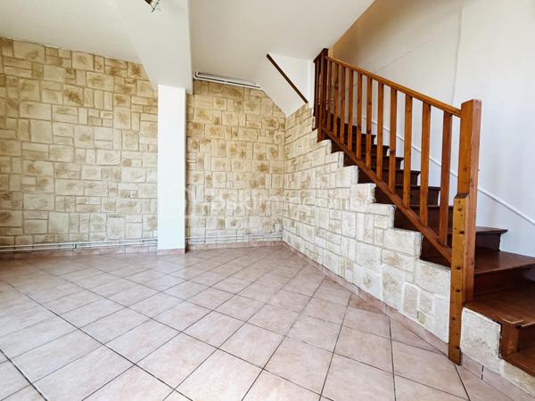 Maison de ville de 60 m²