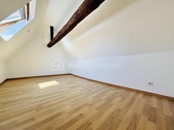 Maison de ville de 60 m²