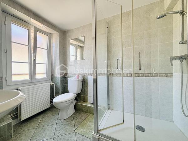 Maison de ville de 60 m²