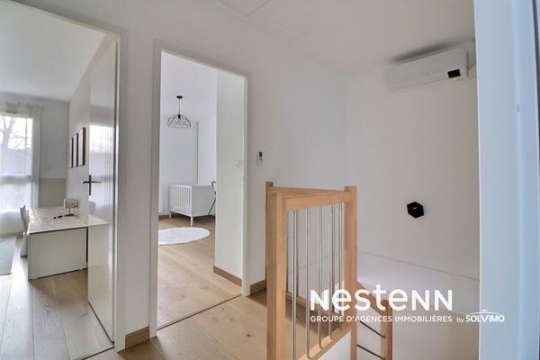 Saint Priest Manissieux Maison Saint Priest 4 pièces100 m2 -199m2 terrain