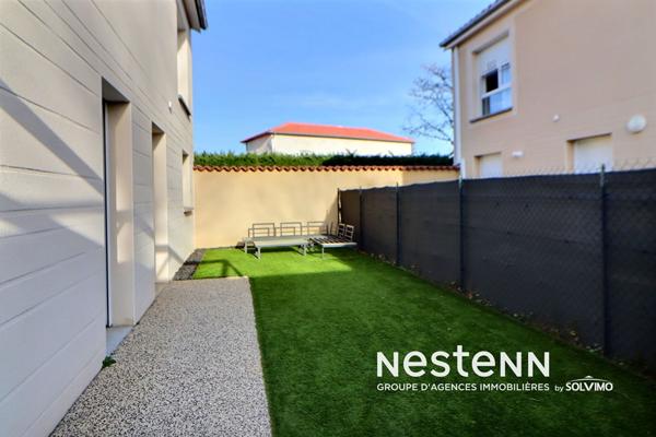 Saint Priest Manissieux Maison Saint Priest 4 pièces100 m2 -199m2 terrain