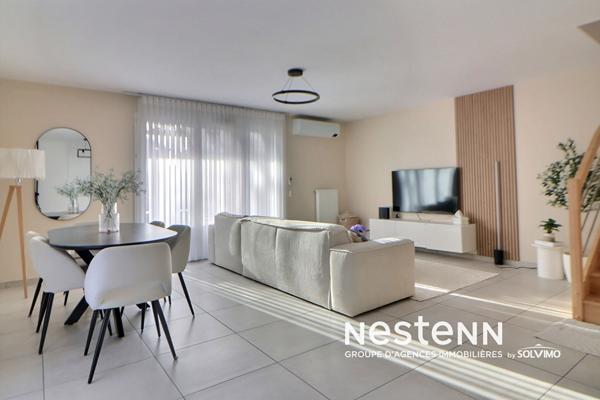 Saint Priest Manissieux Maison Saint Priest 4 pièces100 m2 -199m2 terrain