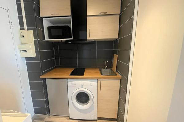 À vendre STUDIO - Montpellier – Résidence Les Tonnelles au pie du Tram .