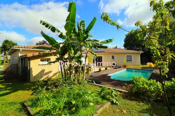 Maison à vendre 7 pièces de 143 m²