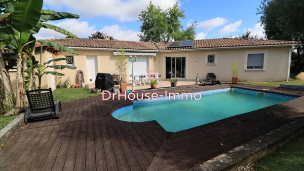 Maison à vendre 7 pièces de 143 m²