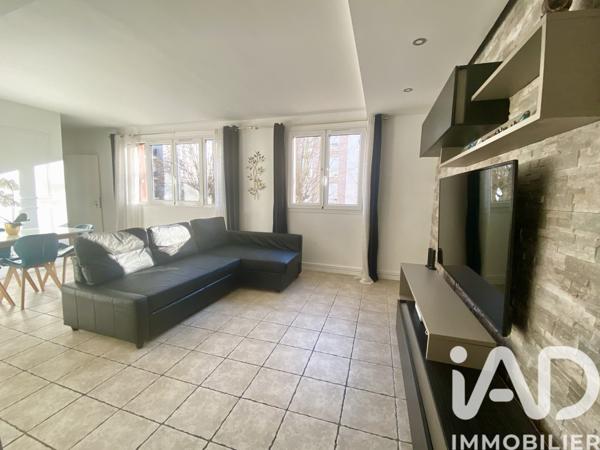 Appartement à vendre 4 pièces 68 m² Thiais