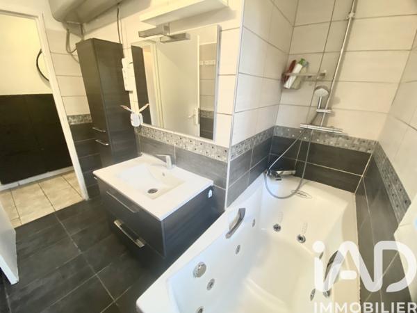 Appartement à vendre 4 pièces 68 m² Thiais