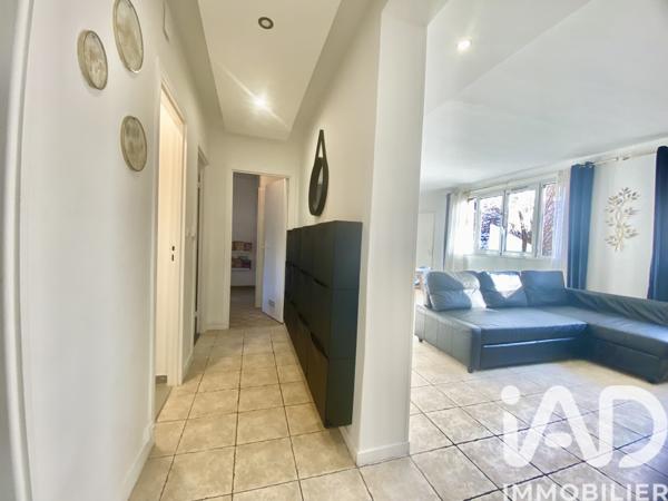 Appartement à vendre 4 pièces 68 m² Thiais