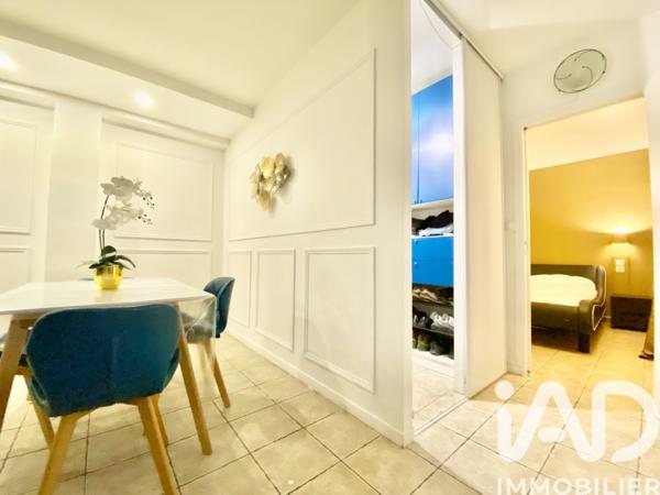 Appartement à vendre 4 pièces 68 m² Thiais