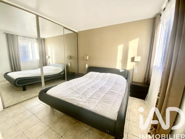 Appartement à vendre 4 pièces 68 m² Thiais