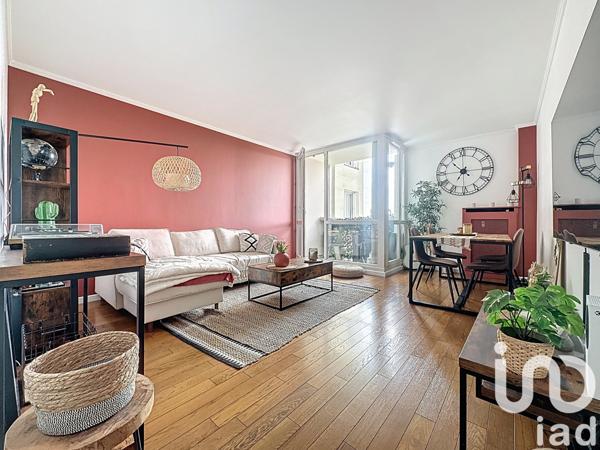 Appartement à vendre 3 pièces 68 m² Roissy-en-Brie