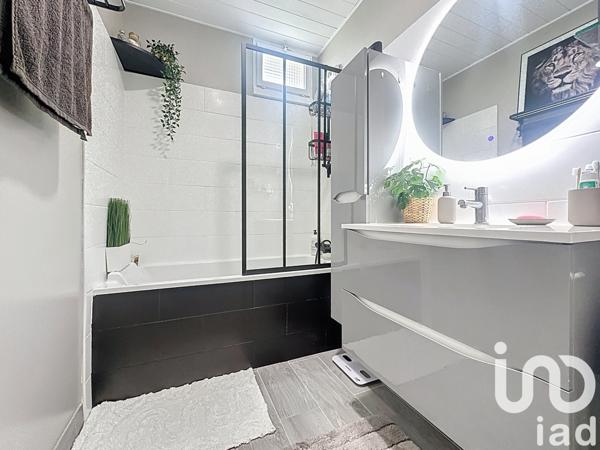 Appartement à vendre 3 pièces 68 m² Roissy-en-Brie