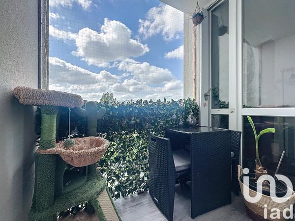 Appartement à vendre 3 pièces 68 m² Roissy-en-Brie