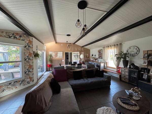 Maison FAMILIALE Bouaye 4 chambres