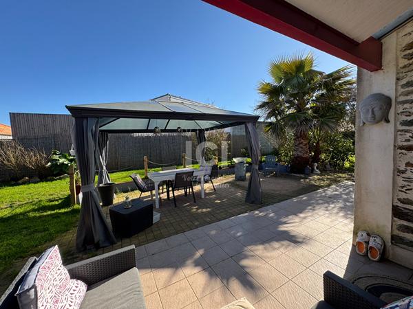 Maison FAMILIALE Bouaye 4 chambres