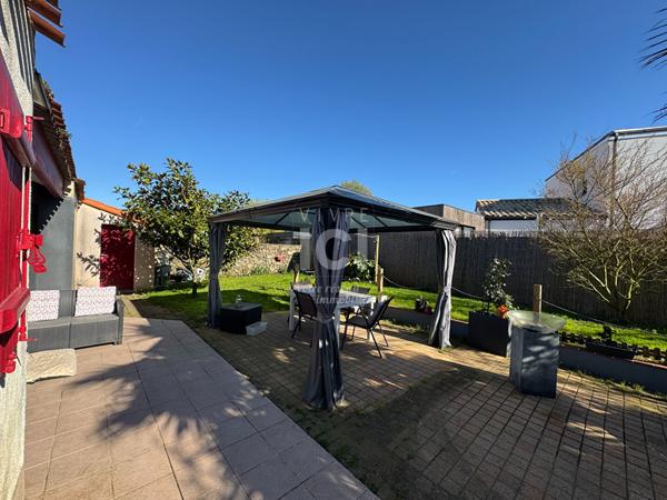Maison FAMILIALE Bouaye 4 chambres