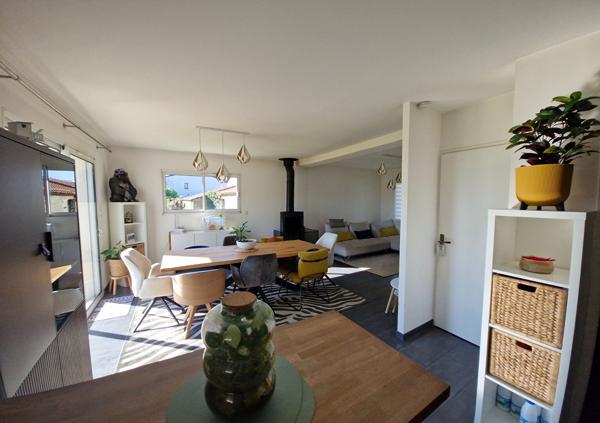 Maison FAMILIALE Bouaye 4 chambres