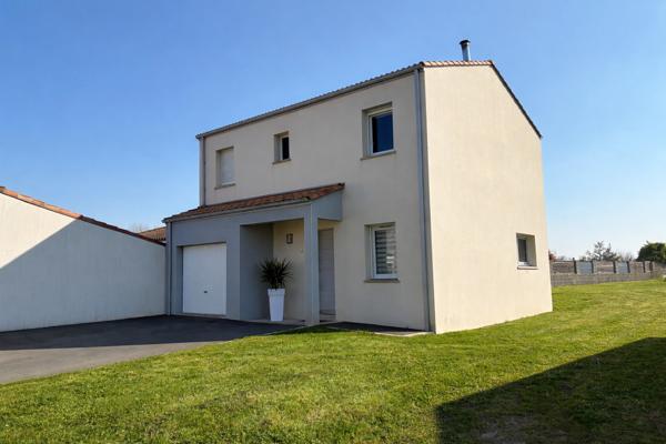 Maison FAMILIALE Bouaye 4 chambres