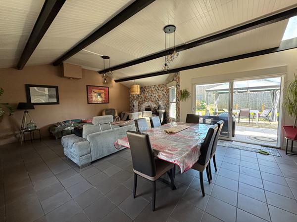 Maison FAMILIALE Bouaye 4 chambres