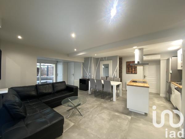 Maison 3 pièces de 77 m² à Le Malesherbois (45330)