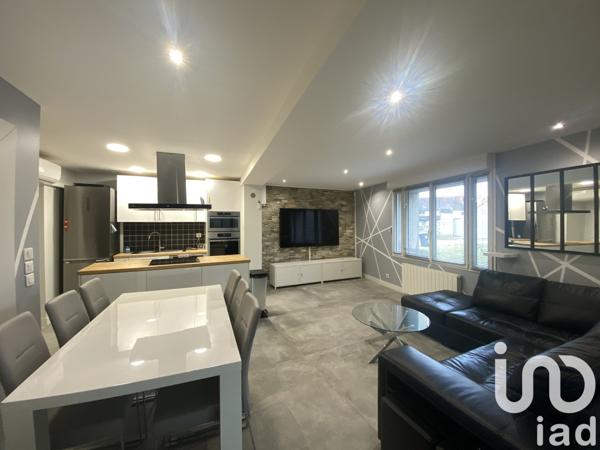 Maison 3 pièces de 77 m² à Le Malesherbois (45330)