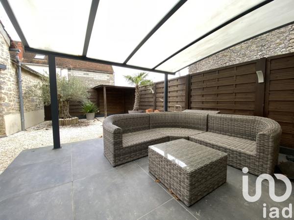 Maison 3 pièces de 77 m² à Le Malesherbois (45330)