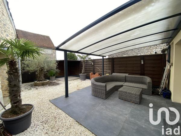 Maison 3 pièces de 77 m² à Le Malesherbois (45330)