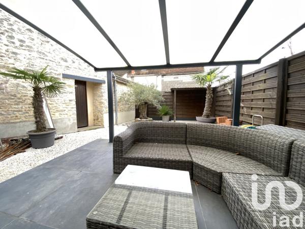 Maison 3 pièces de 77 m² à Le Malesherbois (45330)