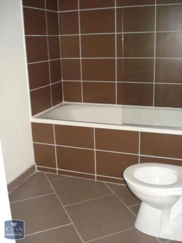 Appartement à louer 3 pièces 61.92m²