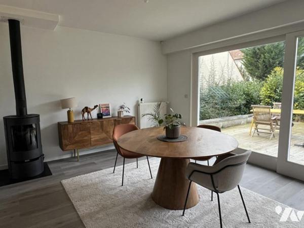 SENLIS - Maison 6 pièces