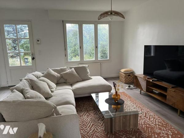 SENLIS - Maison 6 pièces