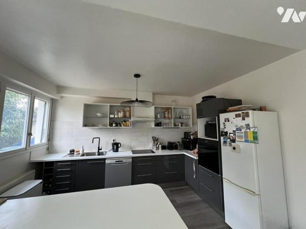 SENLIS - Maison 6 pièces