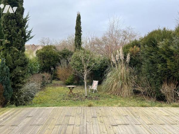 SENLIS - Maison 6 pièces